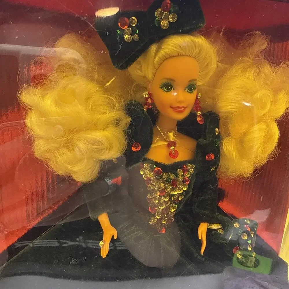 Barbie new box